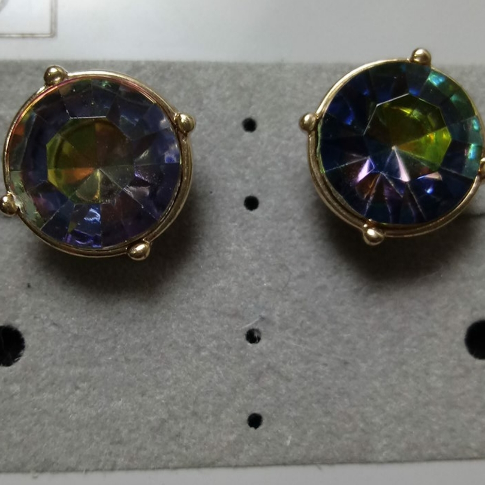 Vintage earringd